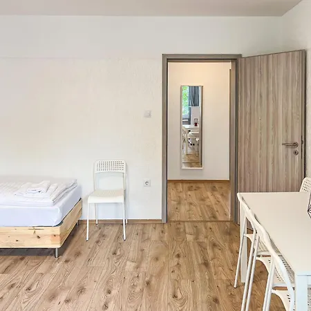 شقة T&k Near Messe Fair Trade Duesseldorf Und Airport 1a دوسبرغ