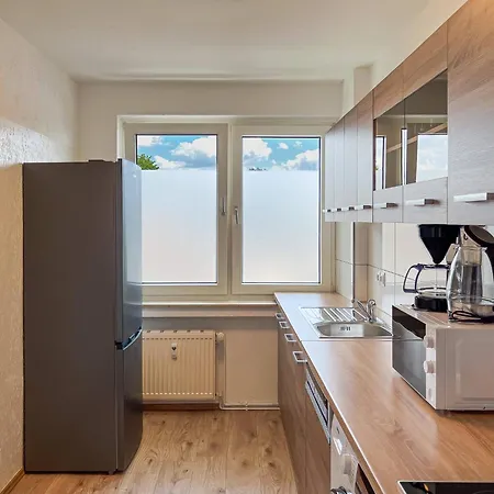 T&k Near Messe Fair Trade Duesseldorf Und Airport 1a دوسبرغ