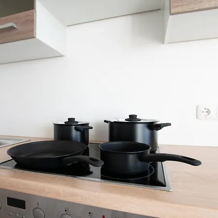 شقة T&k Near Messe Fair Trade Duesseldorf Und Airport 1a