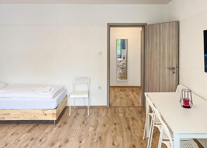 Appartement T&k Near Messe Fair Trade Duesseldorf Und Airport 1a Duisburg