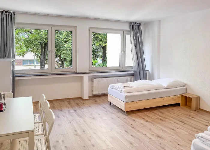 T&k Near Messe Fair Trade Duesseldorf Und Airport 1a Duisburg