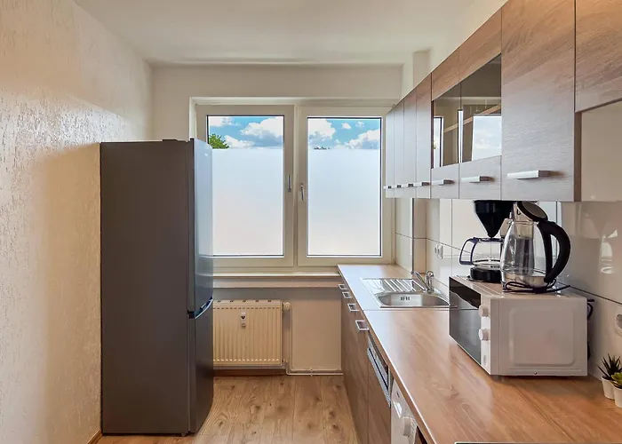 T&k Near Messe Fair Trade Duesseldorf Und Airport 1a Duisburg