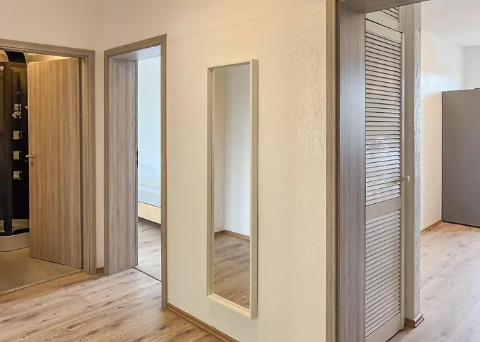 Appartement T&k Near Messe Fair Trade Duesseldorf Und Airport 1a