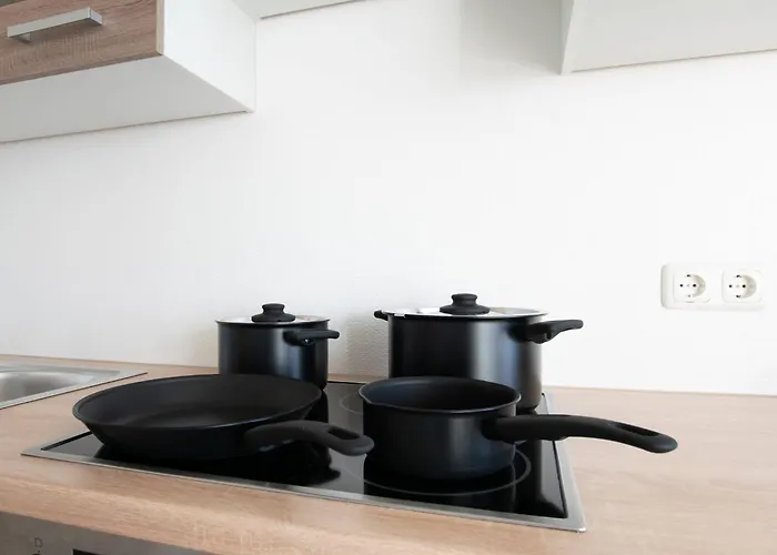 Appartement T&k Near Messe Fair Trade Duesseldorf Und Airport 1a